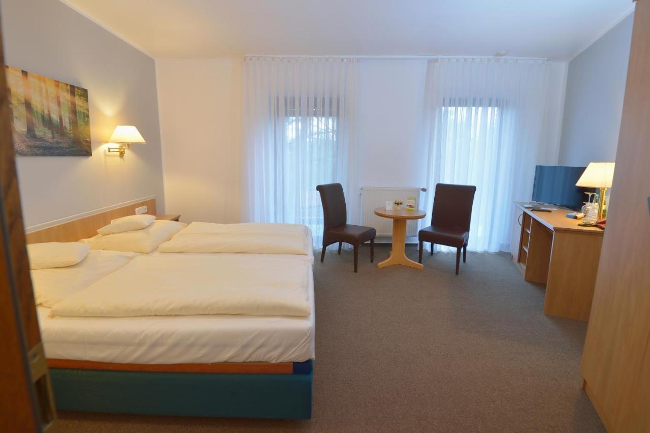 Hotel Bertram Schwarmstedt Exterior photo