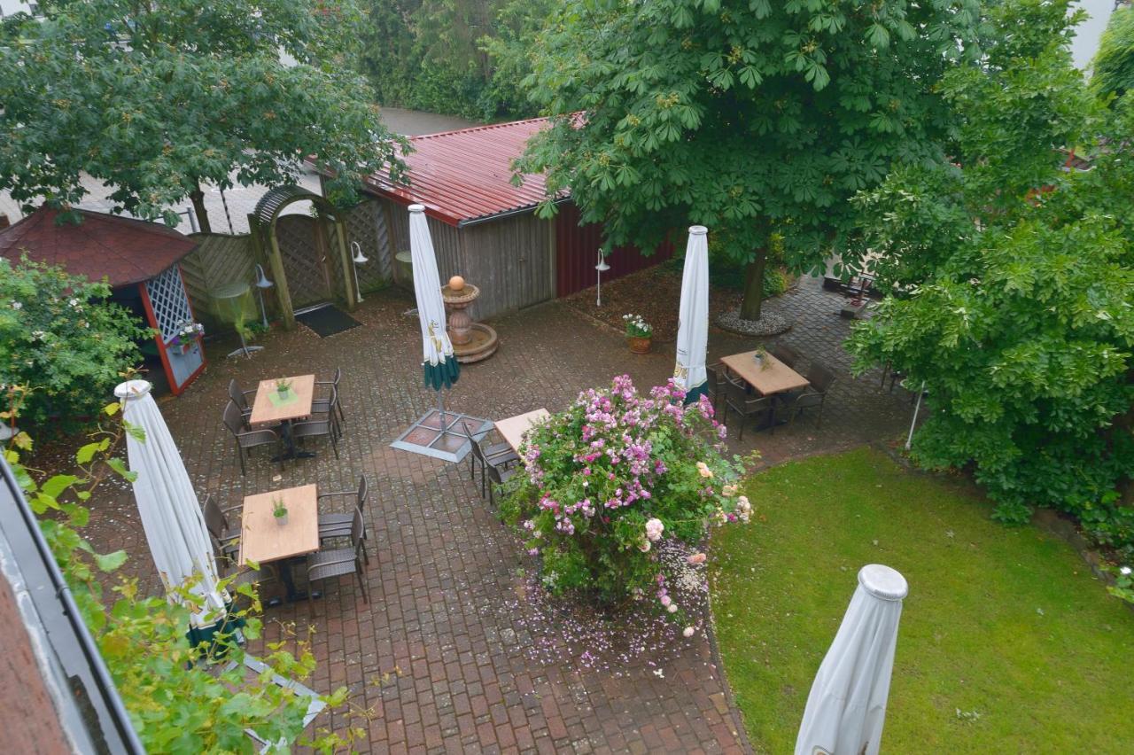 Hotel Bertram Schwarmstedt Exterior photo